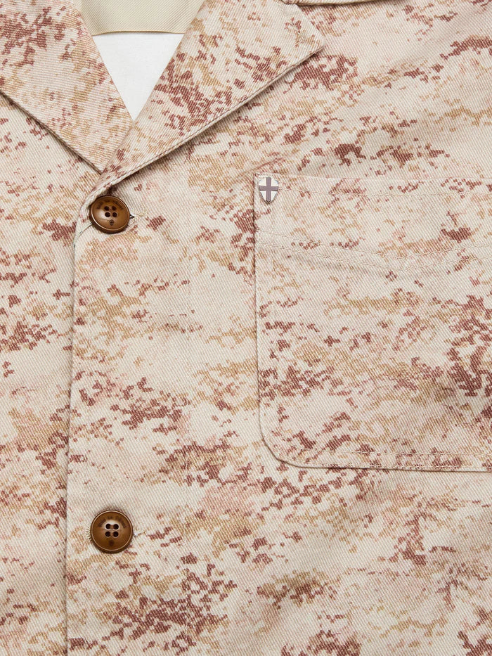 KENDRICK PRINT JACKET, MULTI PATTERN