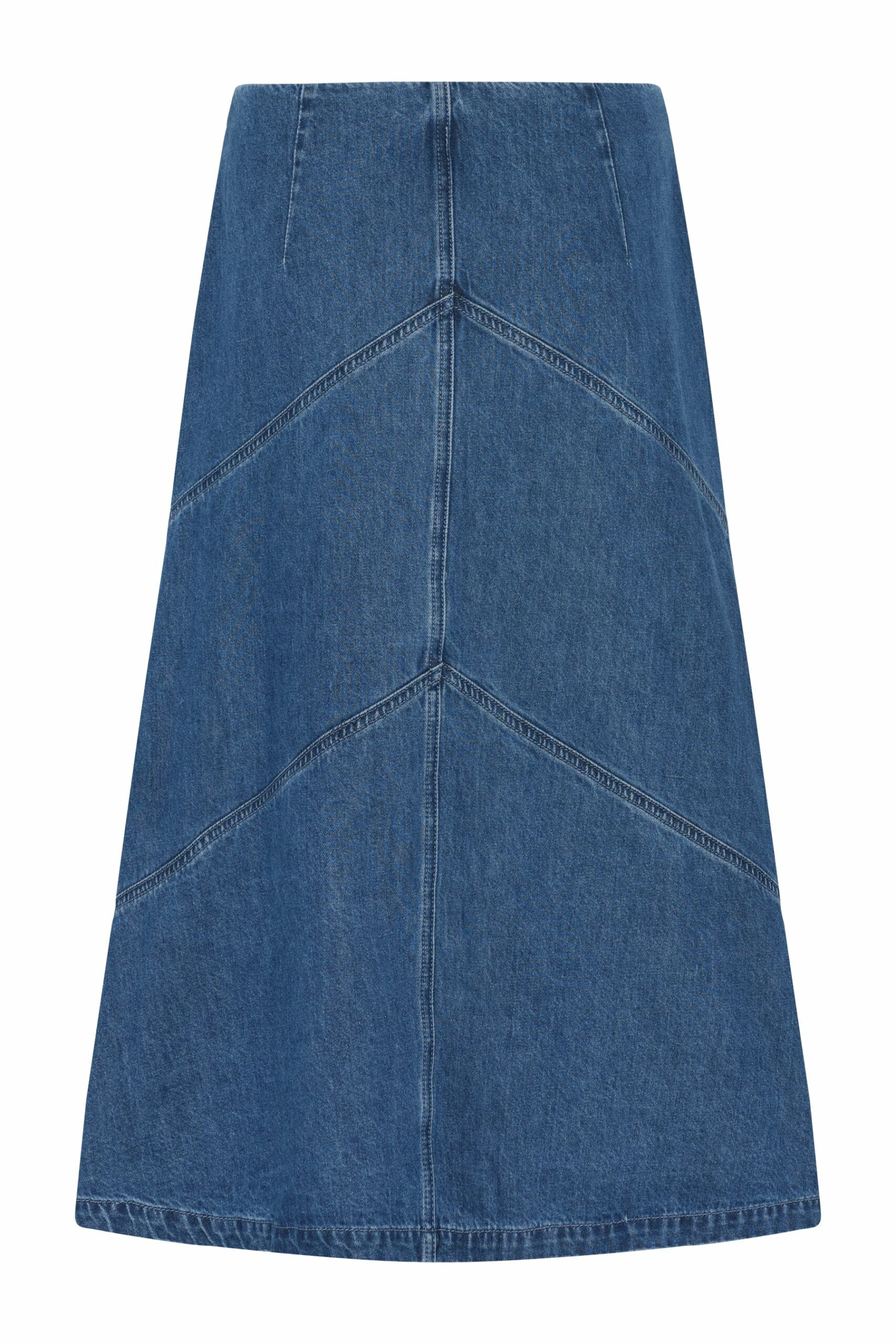 CanaBBEleen Skirt, Dark Blue Denim