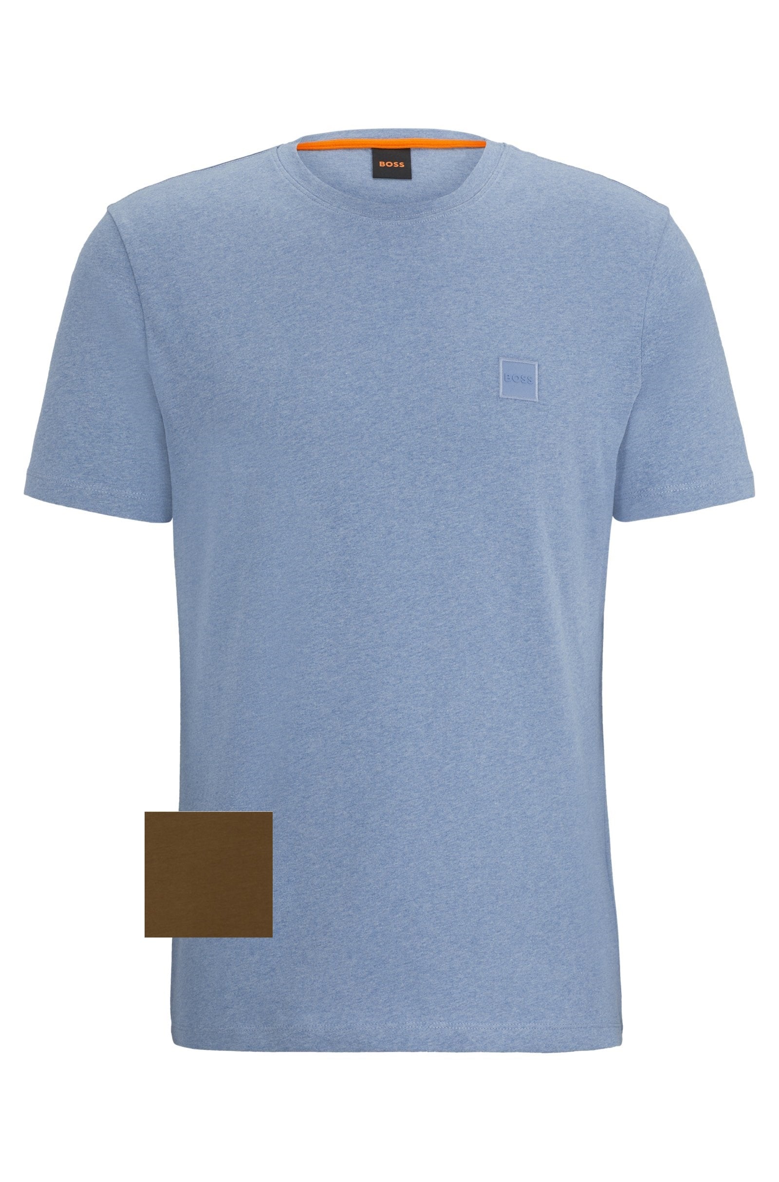 Tales T-shirt, Open Green