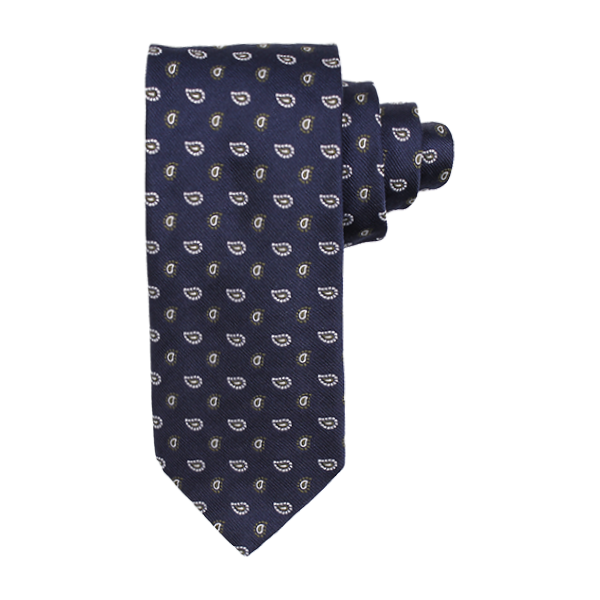Classic tie, 2 farver