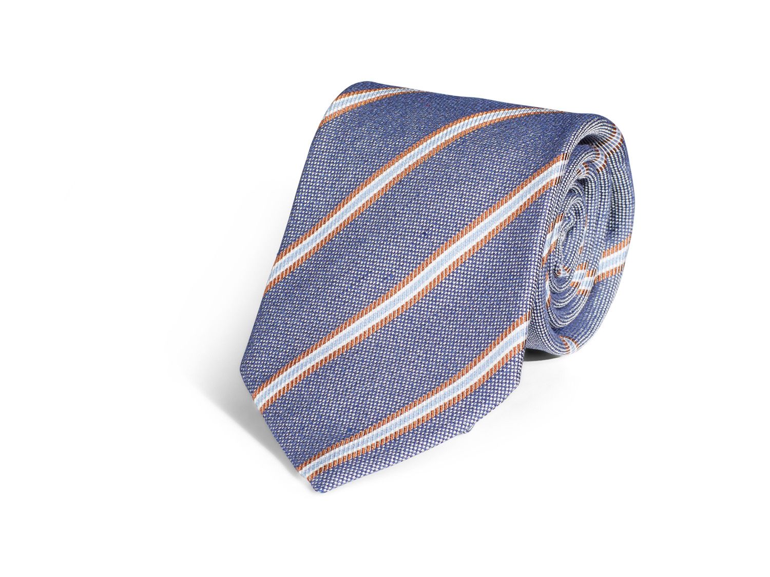 Classic tie, navy