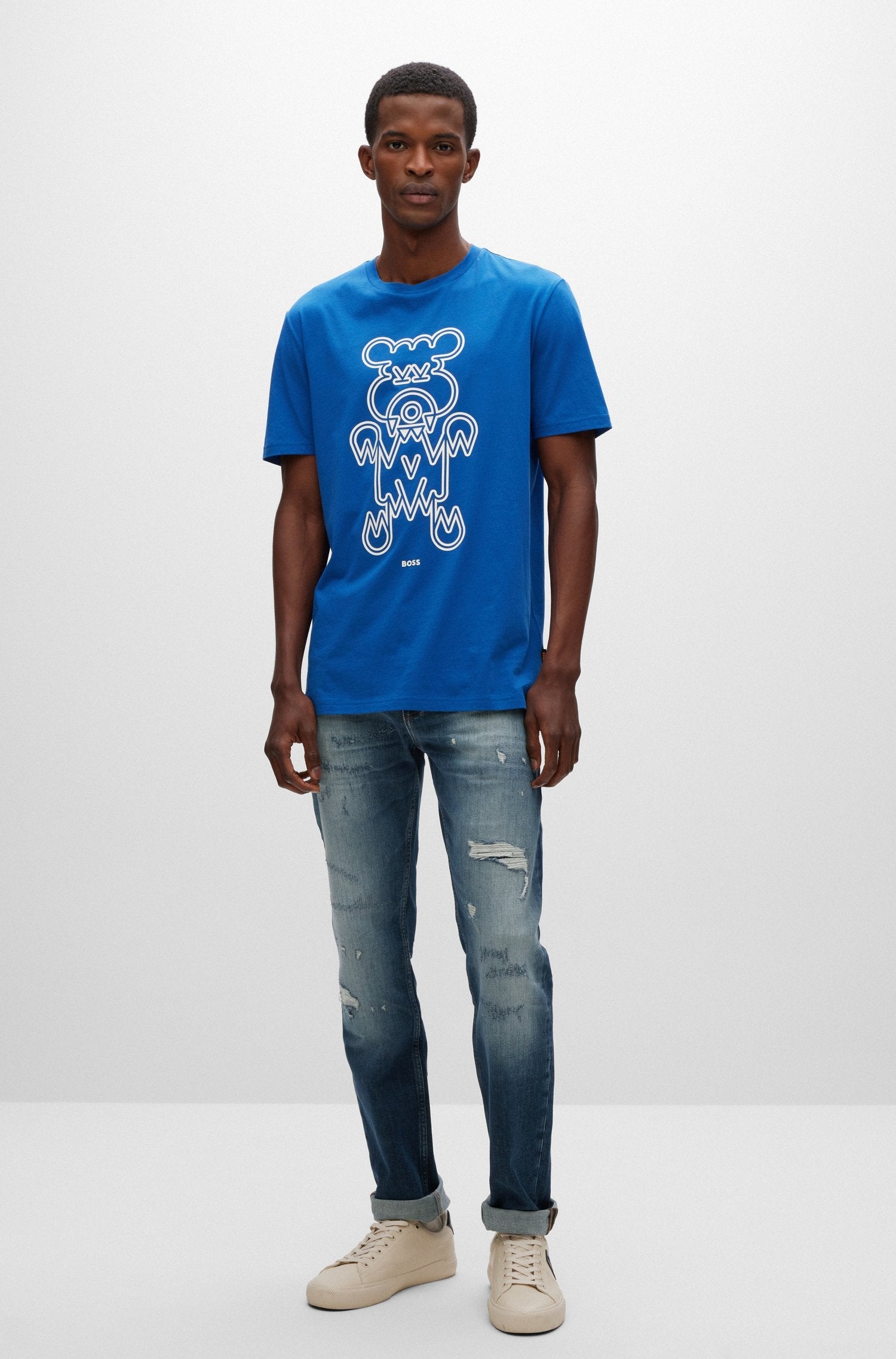 Delaware BC-L-C, navy