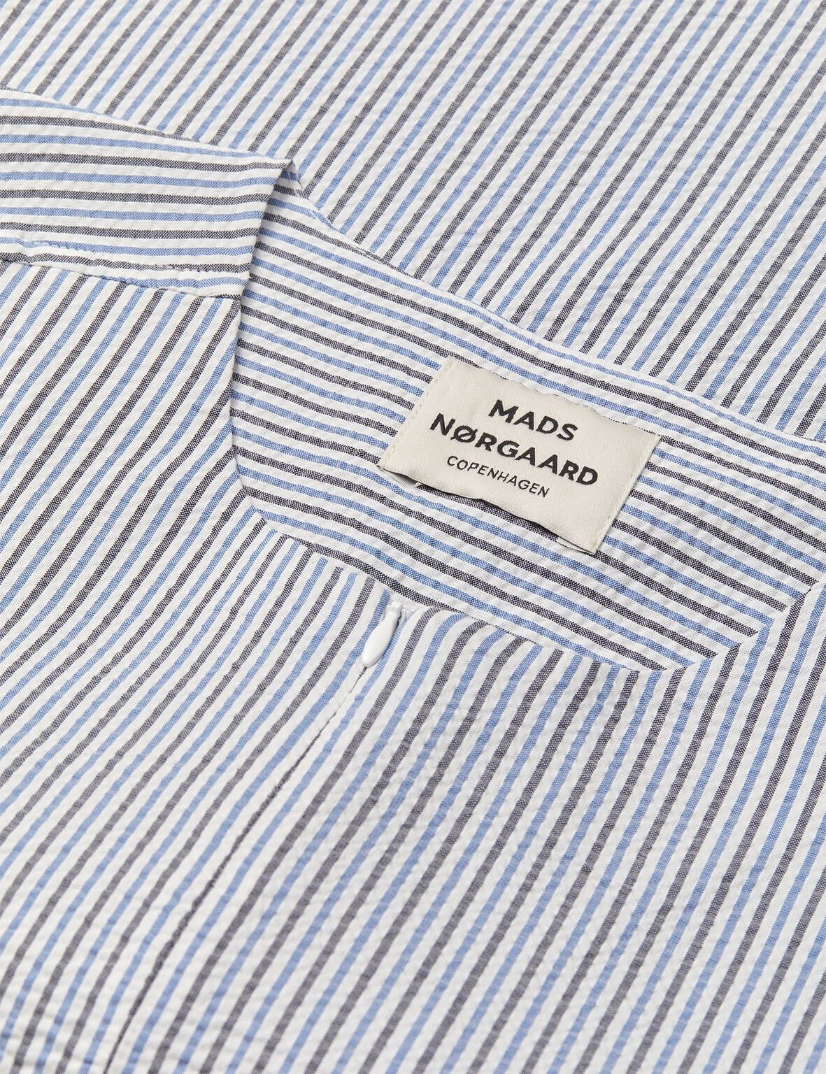 SOFT CREASE FUNA TOP, SKYCAPTAIN/BRIGHT COBALT