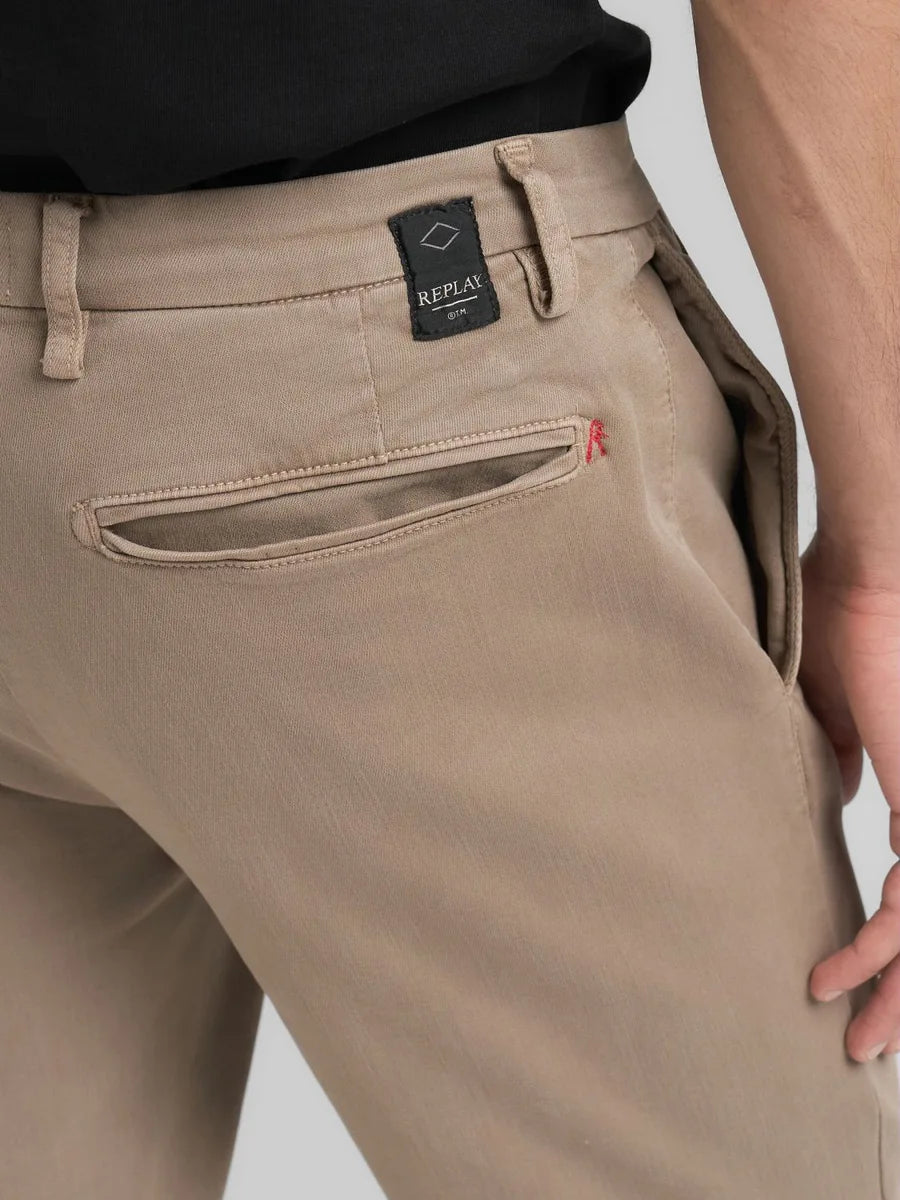 BENNI CHINOS, SAND