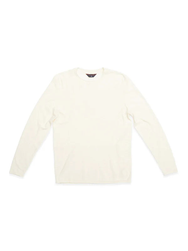 MONTE KNIT, WHITECAP