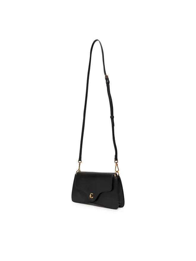 Coccinelle C-Me Calf C, Noir