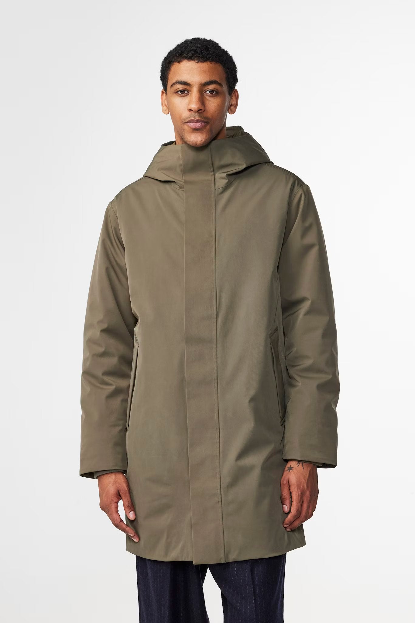 Knox Winter 8240, Capers