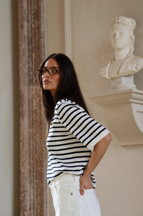 Gurli T-shirt, Off White