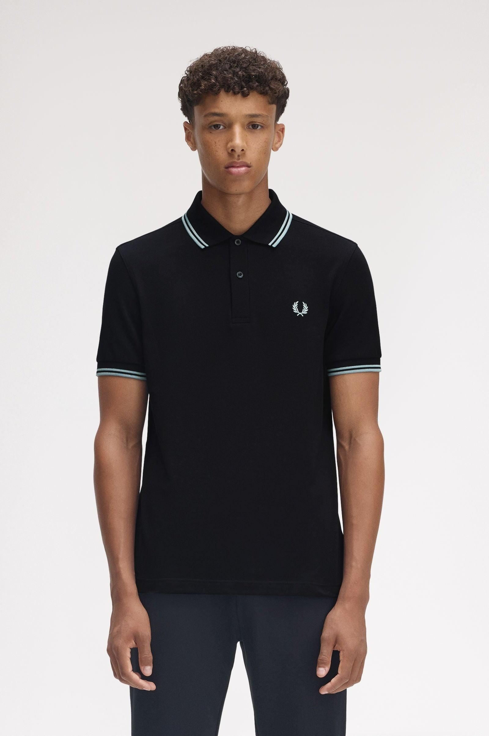 Twin Tipped FP Shirt, Black/Silverblue