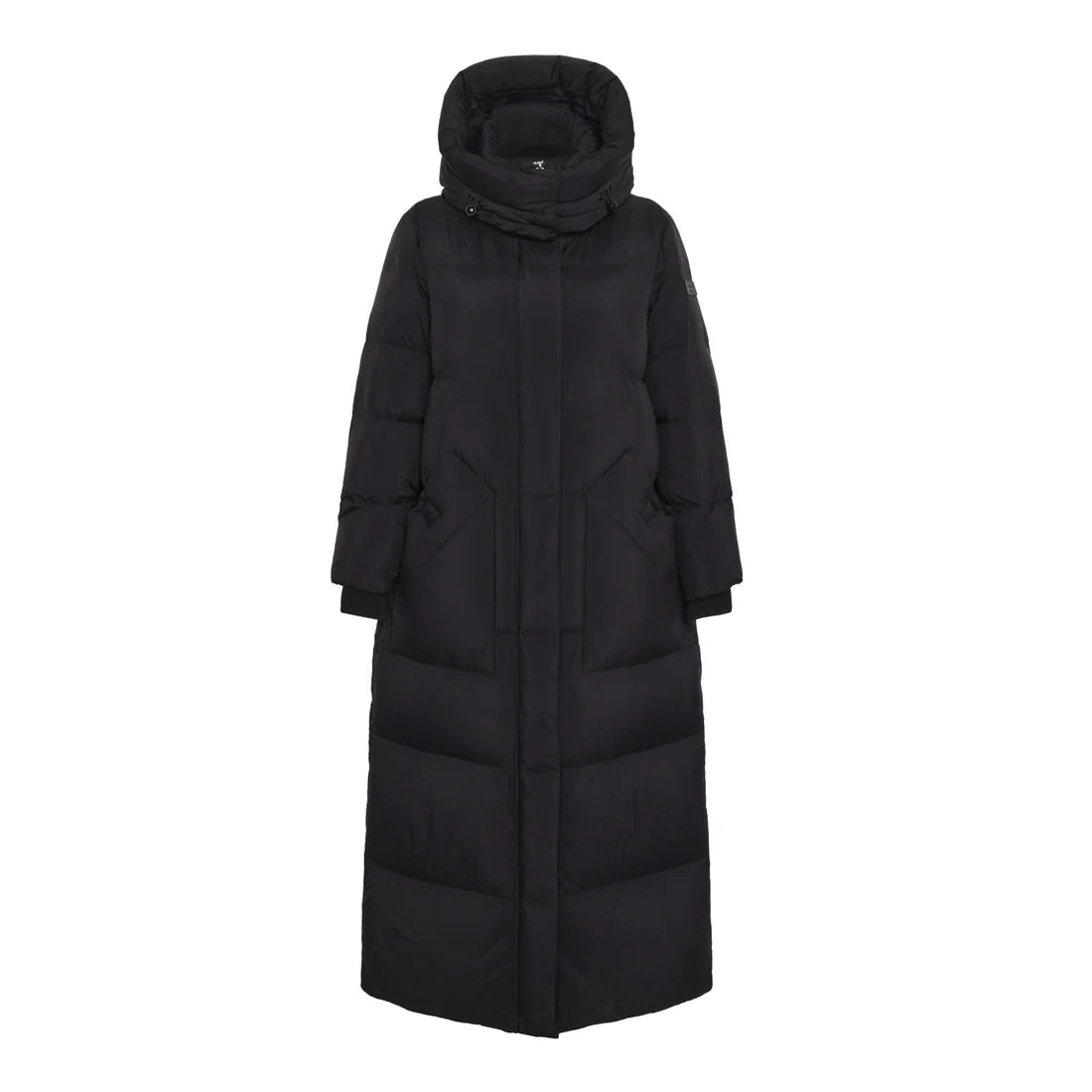 Gigi Coat, Black