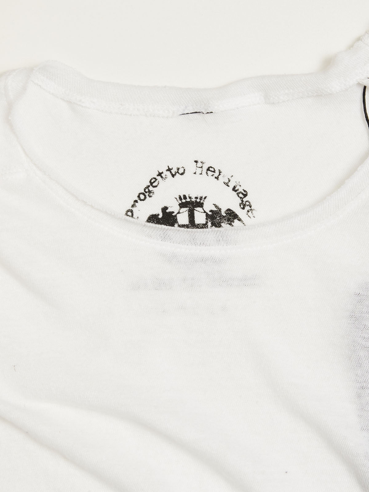 Lino T-shirt, 3 farver