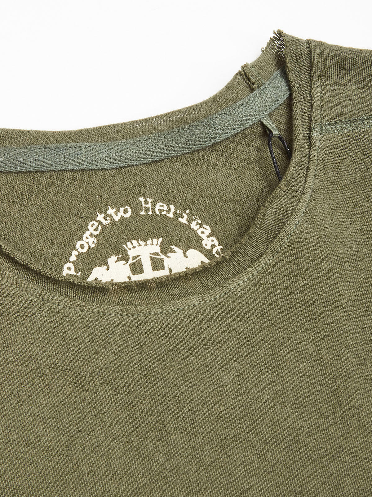 Lino T-shirt, 3 farver