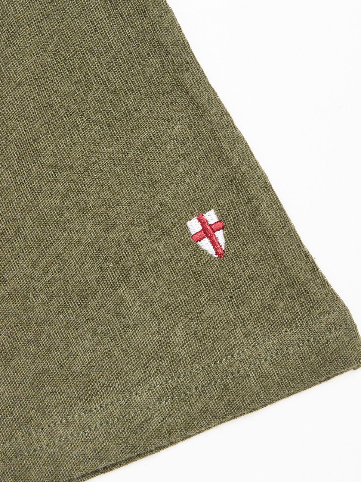 Lino T-shirt, 3 farver