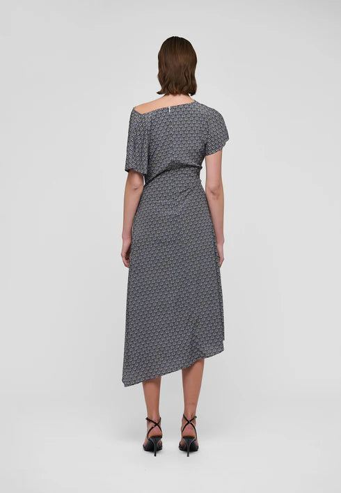 JACINTA DRESS, WILLOW