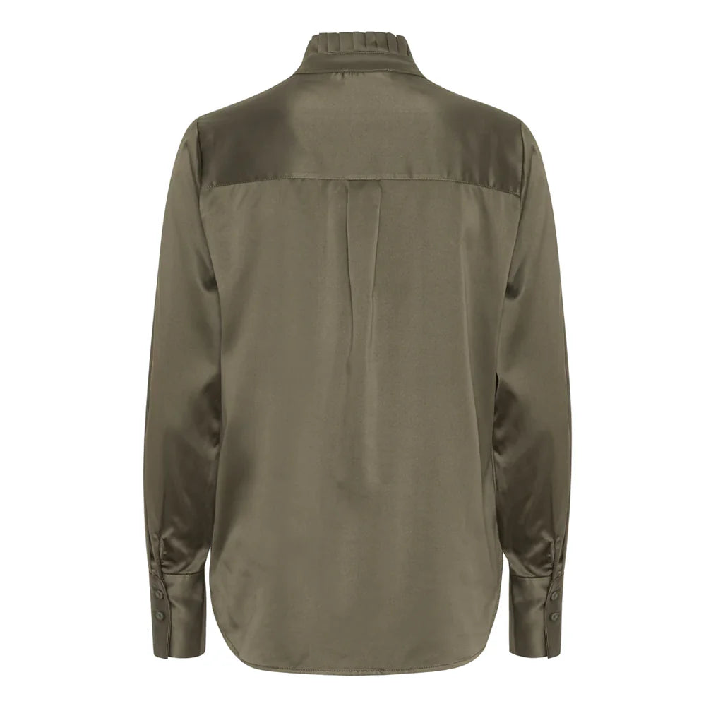 LINNEA SHIRT, ARMY