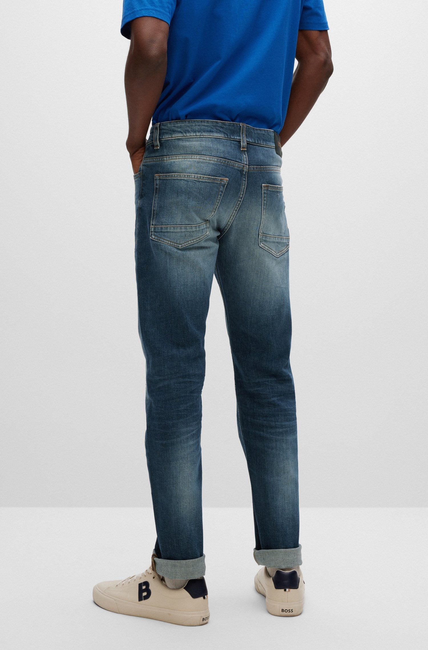 Delaware BC-L-C, navy