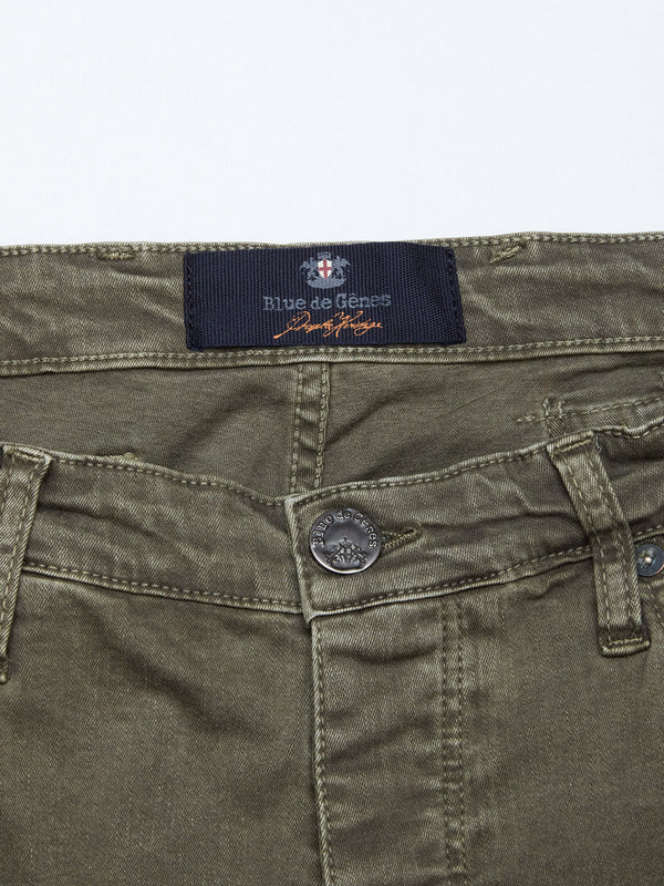 REPI CALIBRONE JEANS, ARMY
