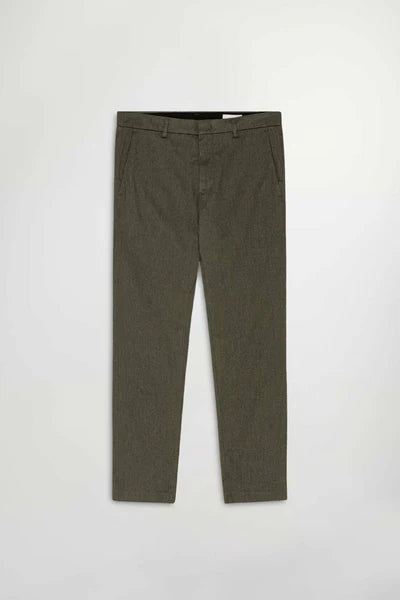 THEO 1067 CHINOS, DARK ARMY