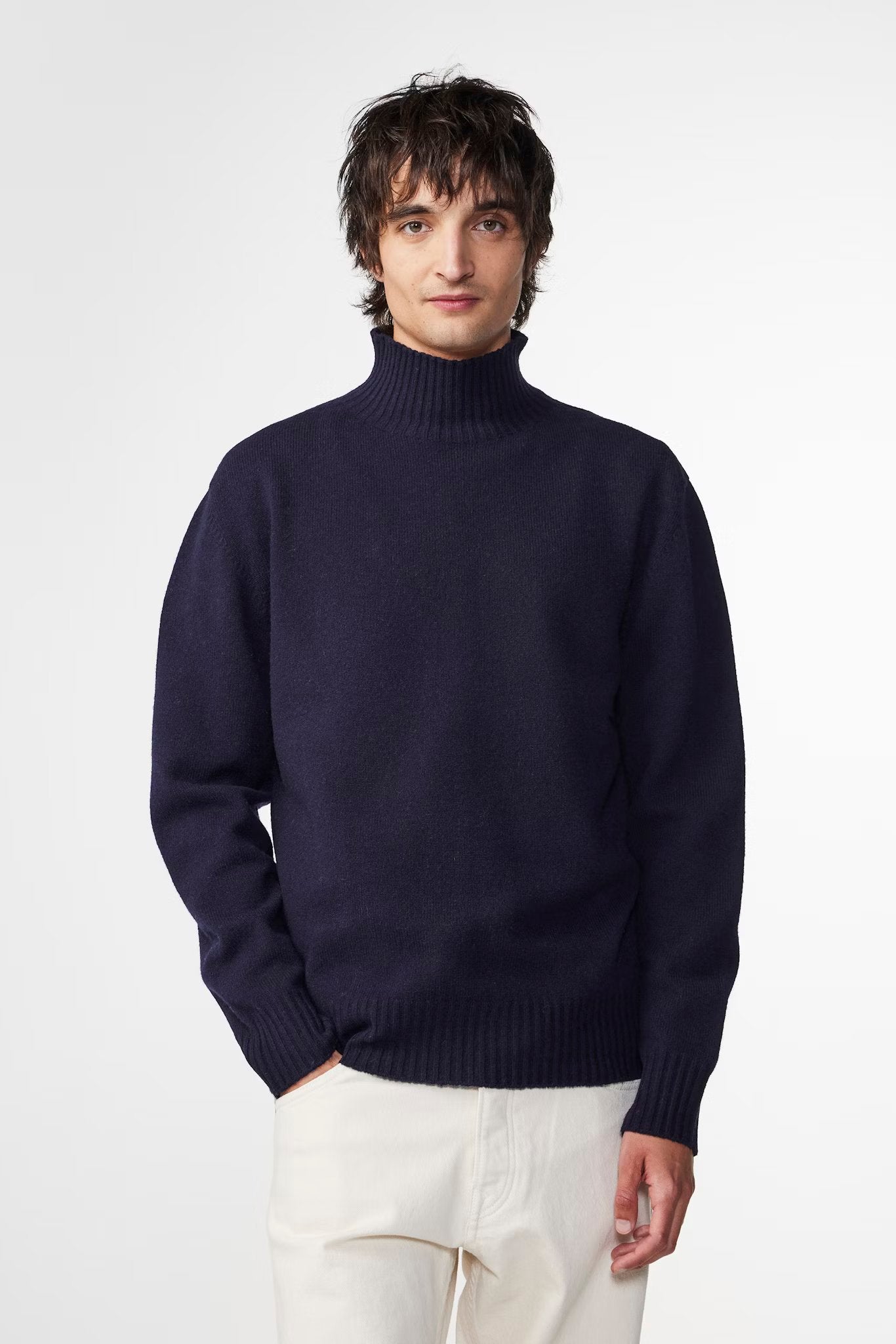 Clark 6650, Navy blue