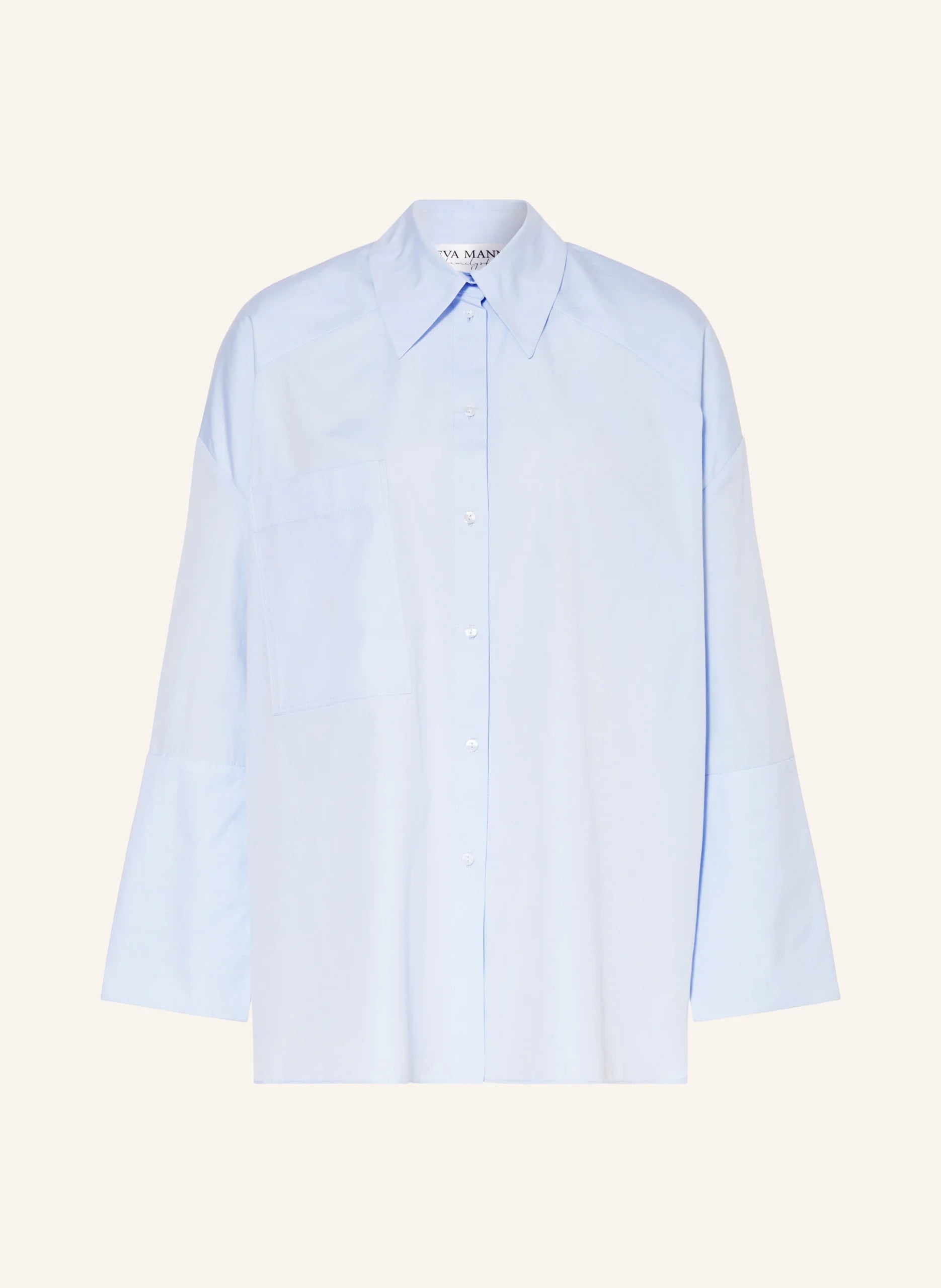 Alma Shirt, Blue
