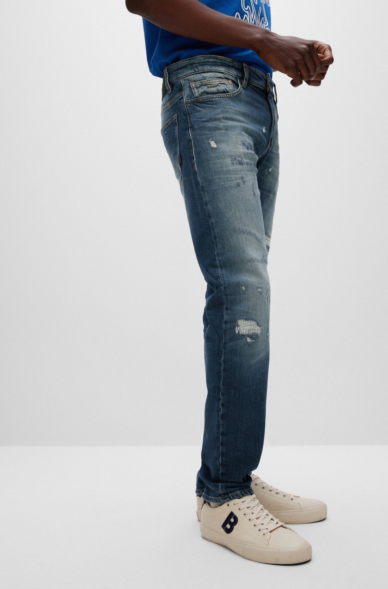 Delaware BC-L-C, navy