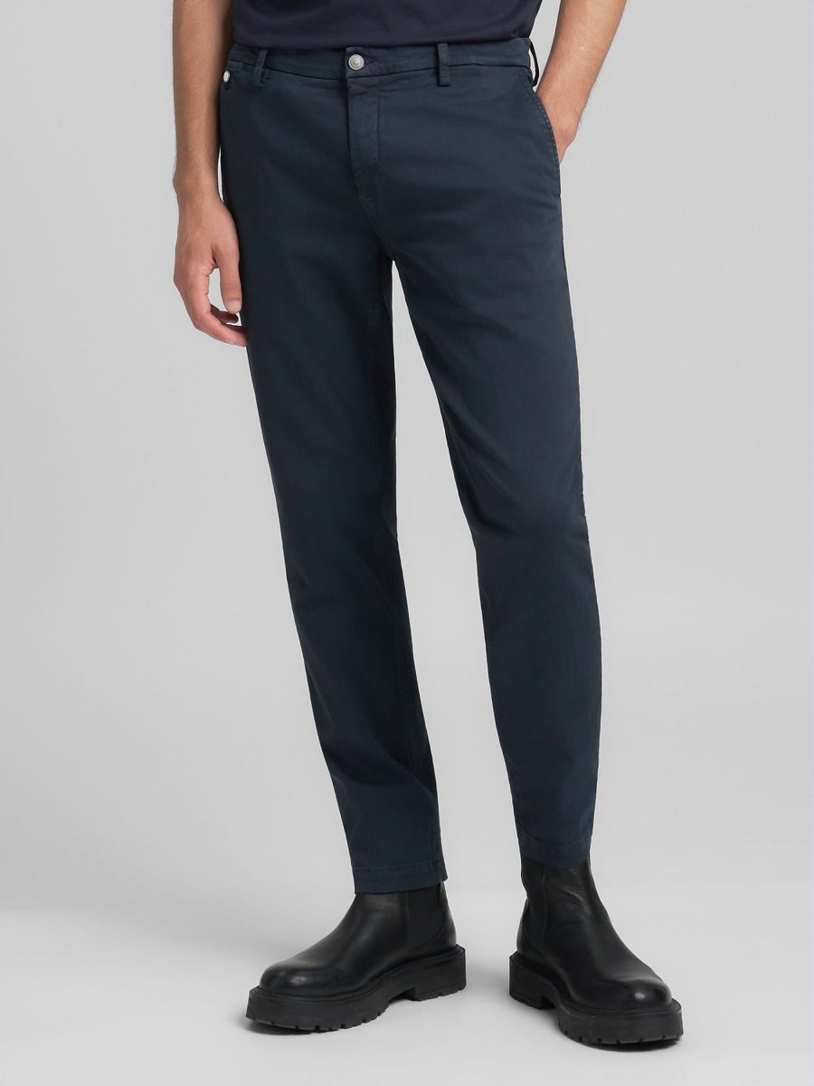 BENNI CHINOS, NAVY