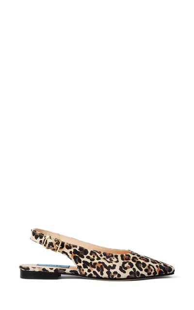 LEOPARD FLAT, LEOPARD