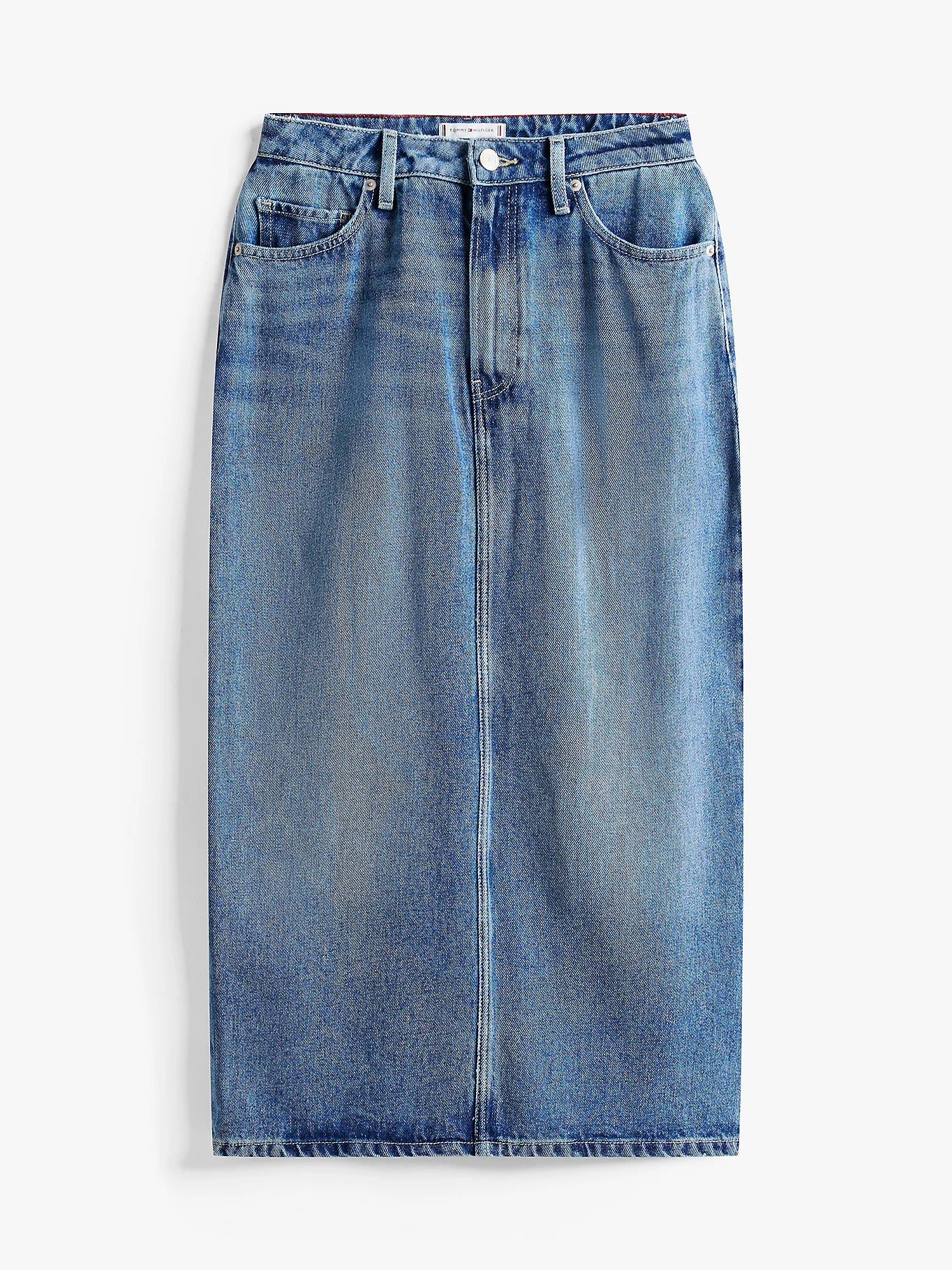 DNM Lana Midi HW Skirt, Lana