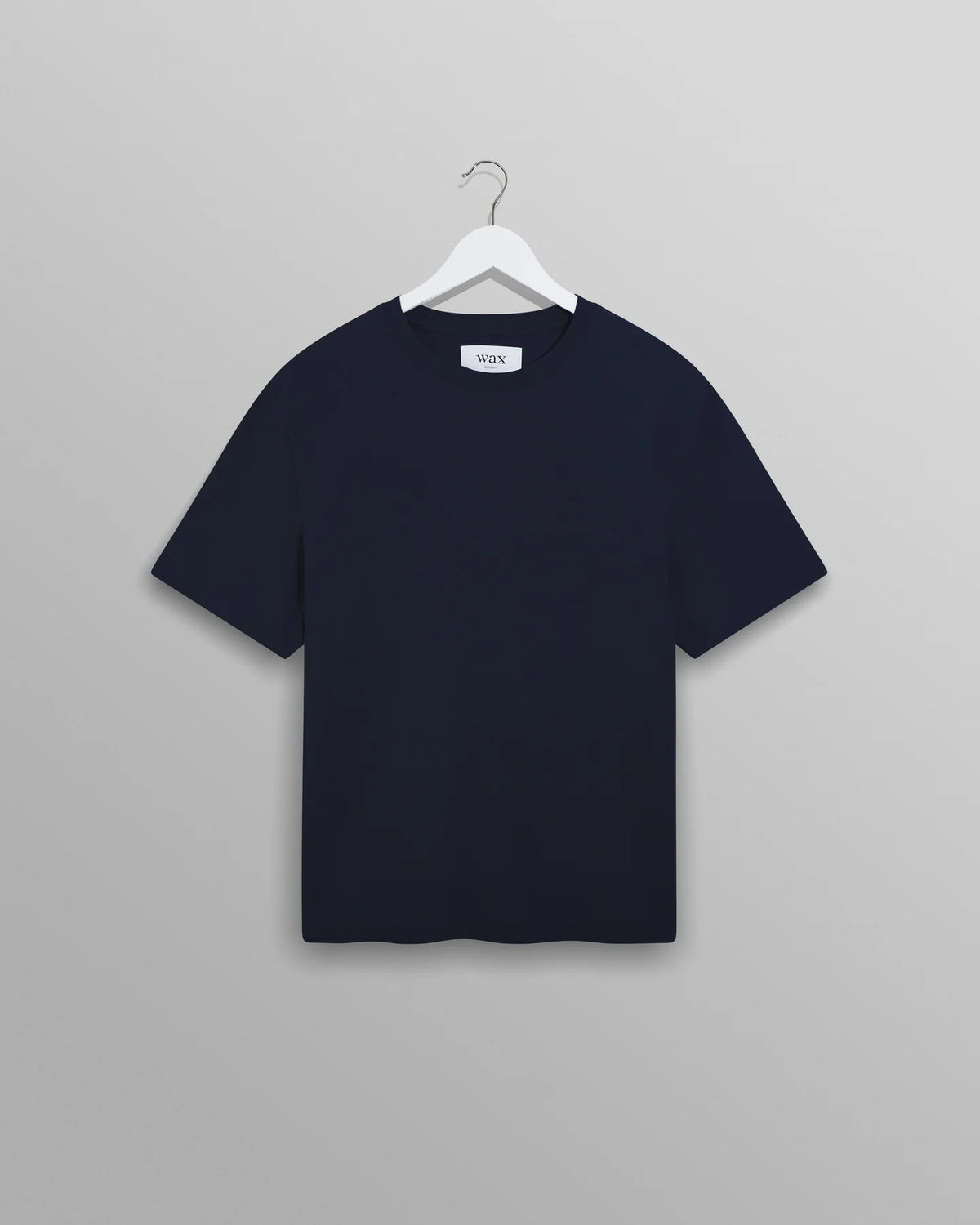 DEAN ORGANIC T-SHIRT, NAVY