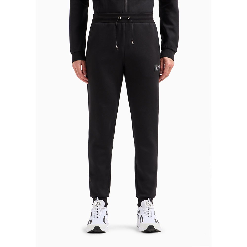 Jersey Trouser, Black