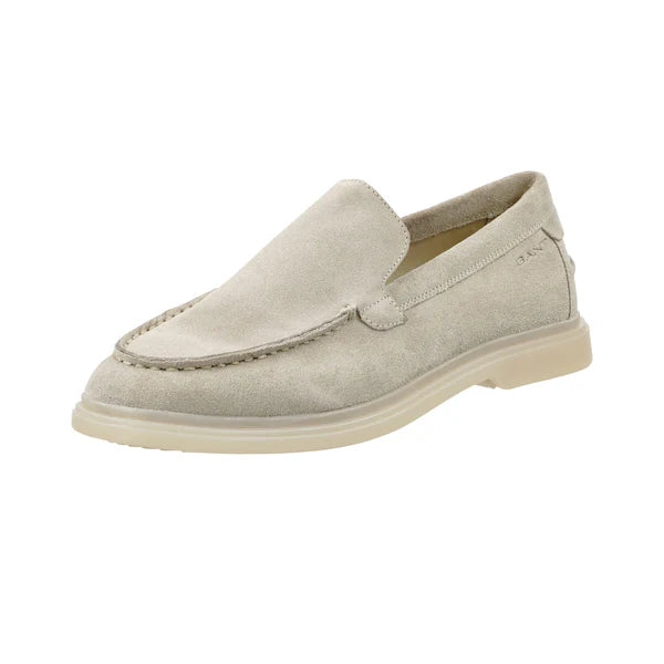 BOERY LOAFER, TAUPE