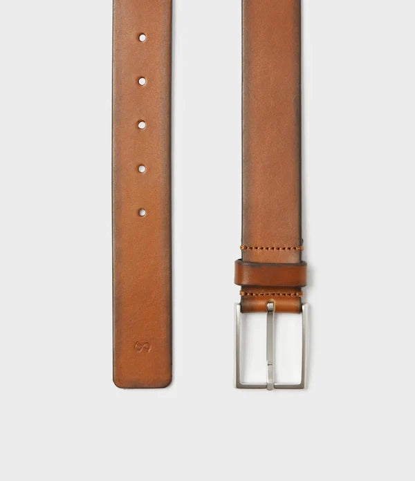 MANUEL BELT, BROWN