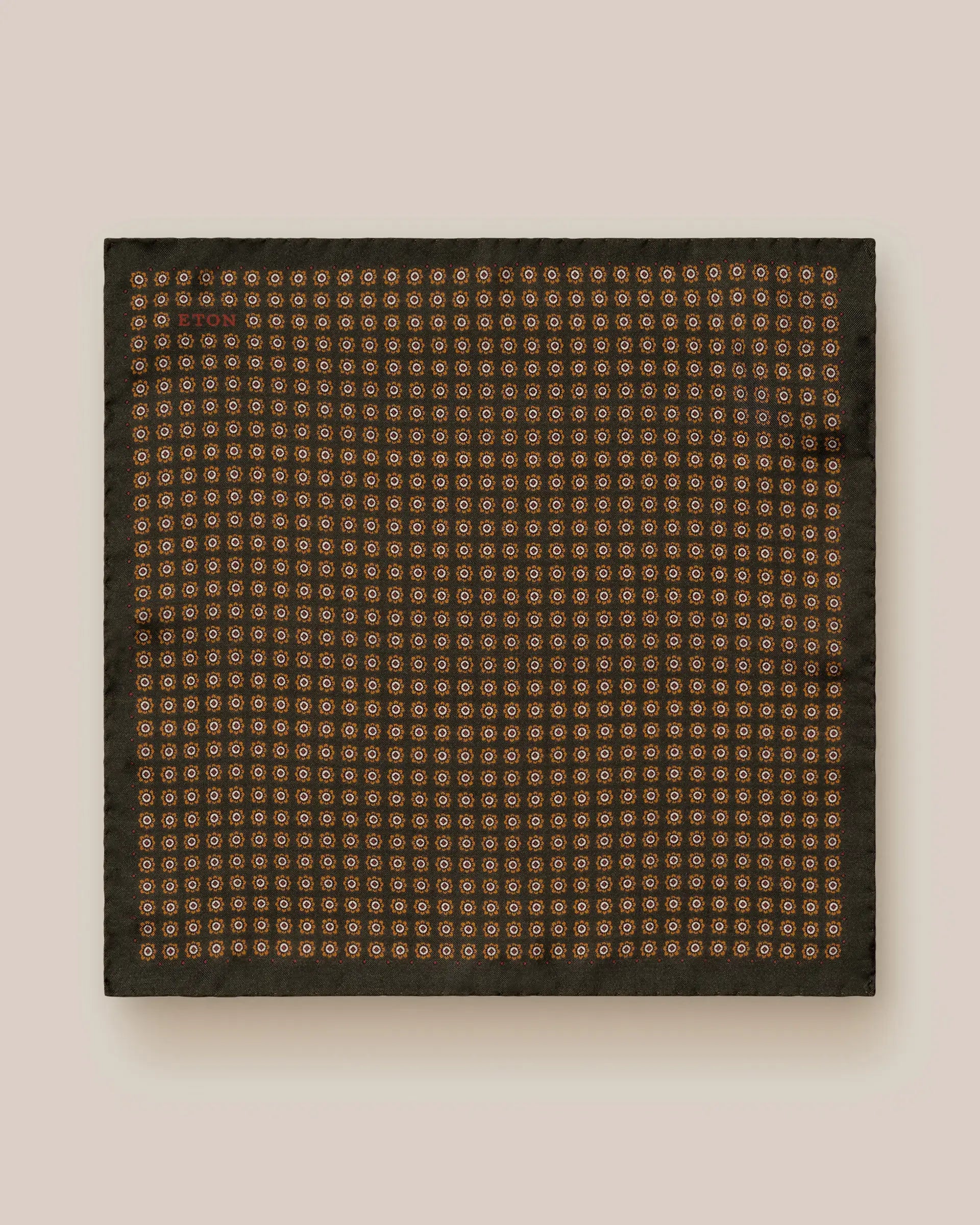 Pocket Square (dark green)