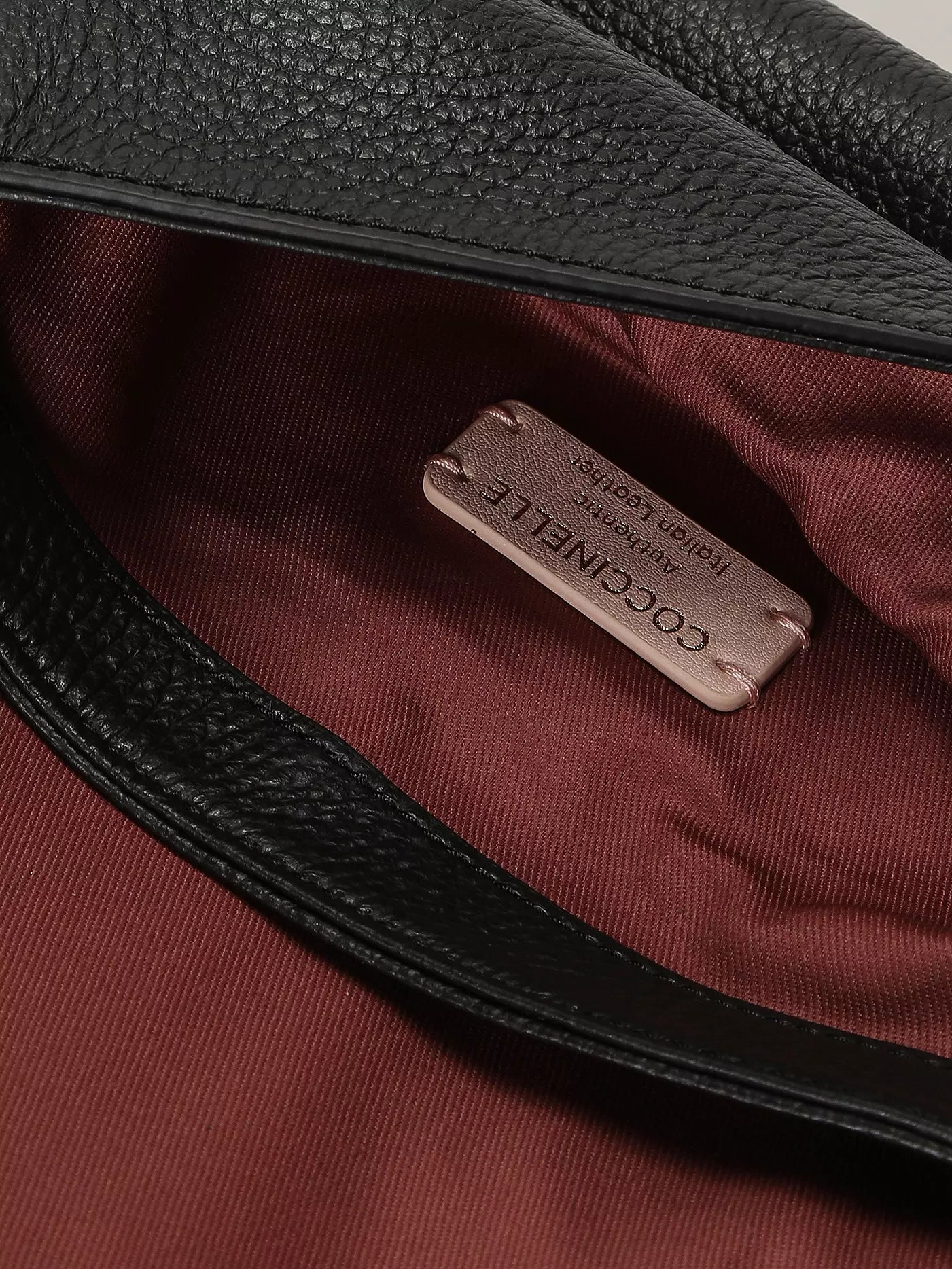 CoccinelleDandy, Noir