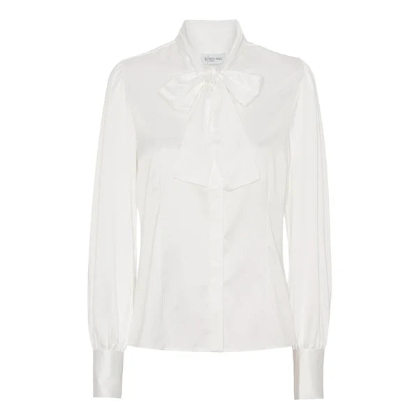 LUCA SHIRT, WHITE