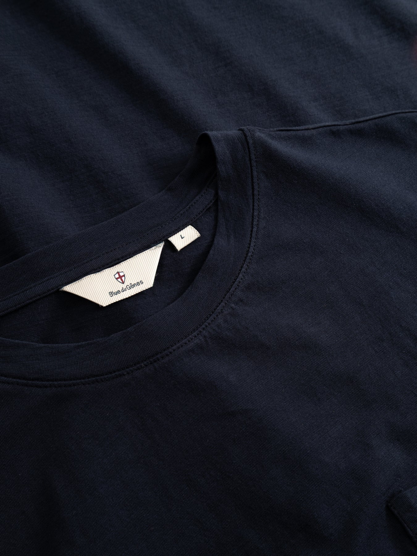 OSCAR T-SHIRT, DARK NAVY