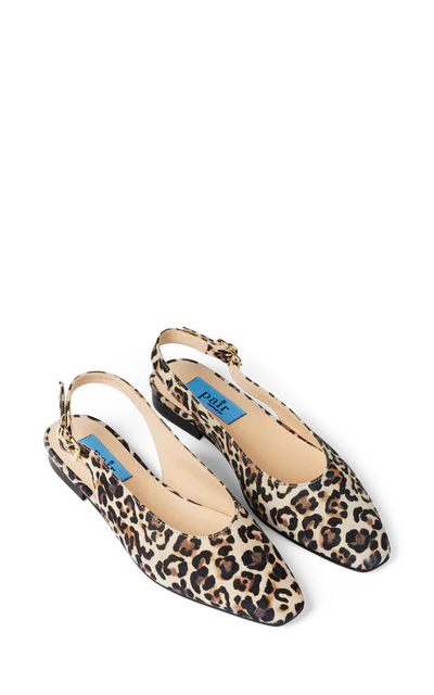 LEOPARD FLAT, LEOPARD