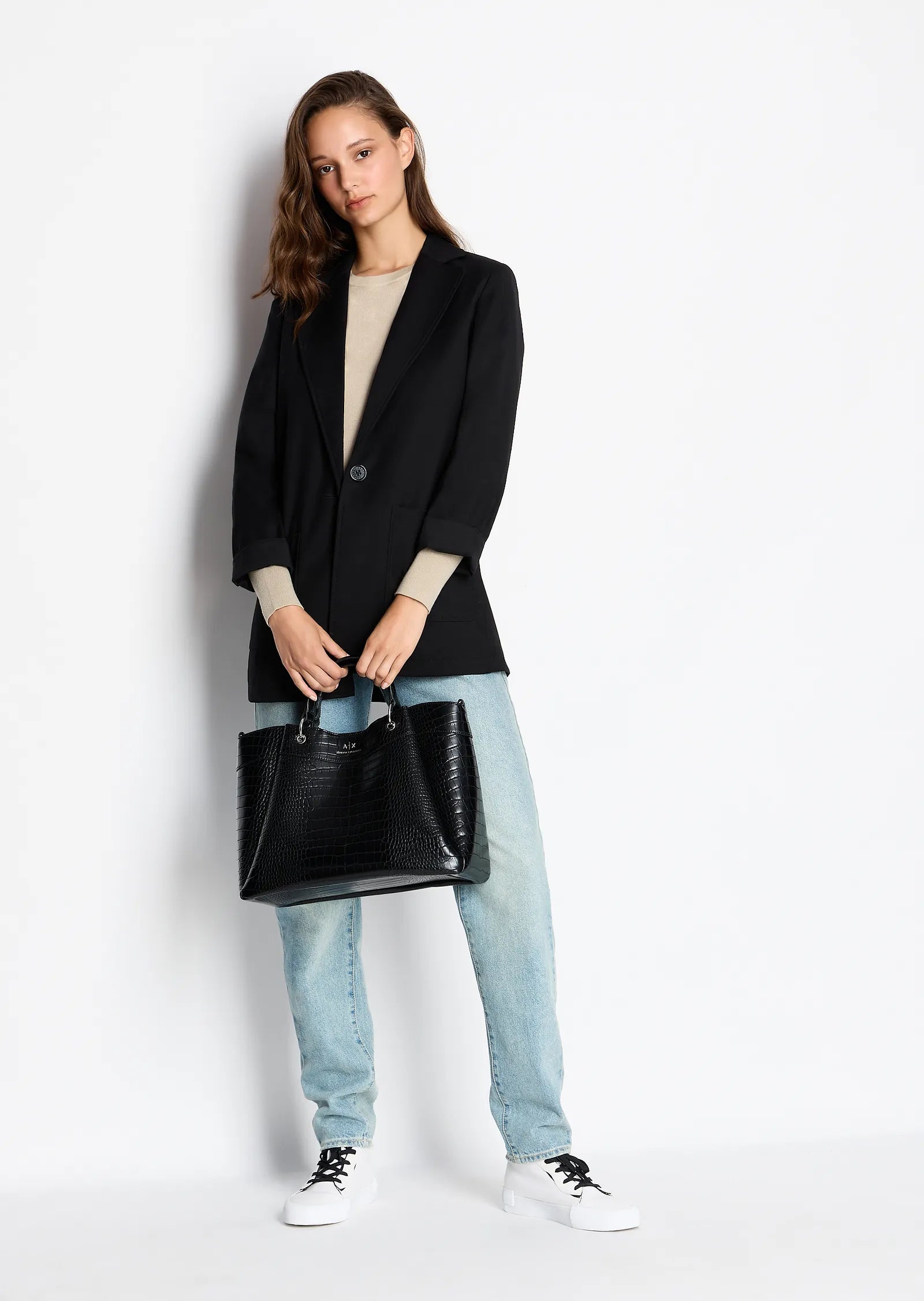 Woman Knitted Pullover (cashmere)