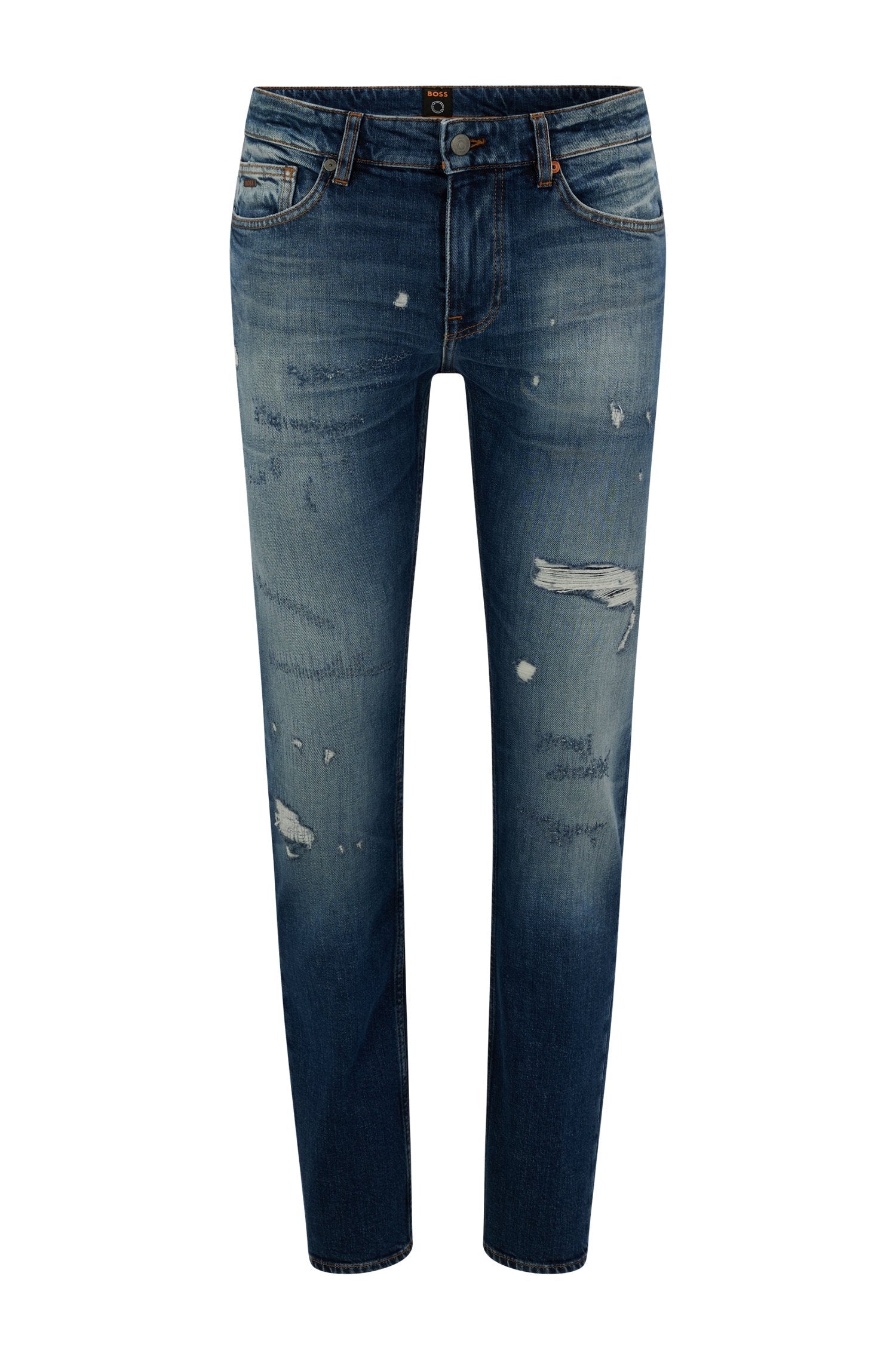 Delaware BC-L-C, navy