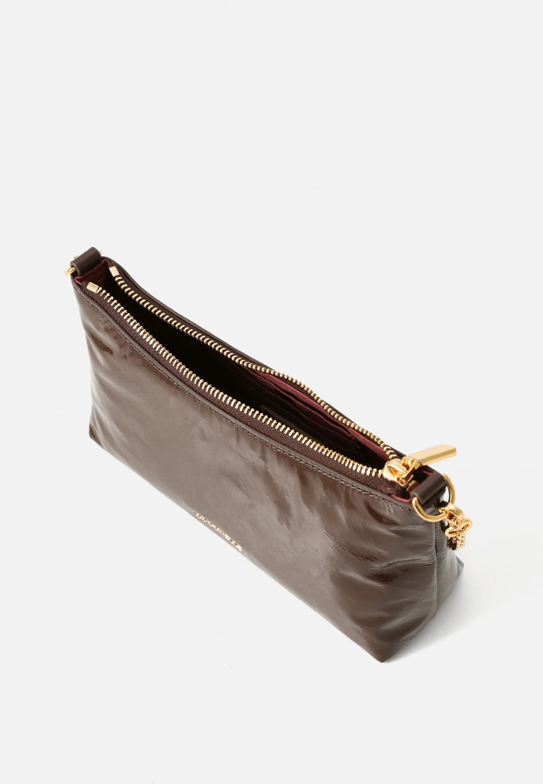 CoccinelleAura Shiny, Brunette/Brunette