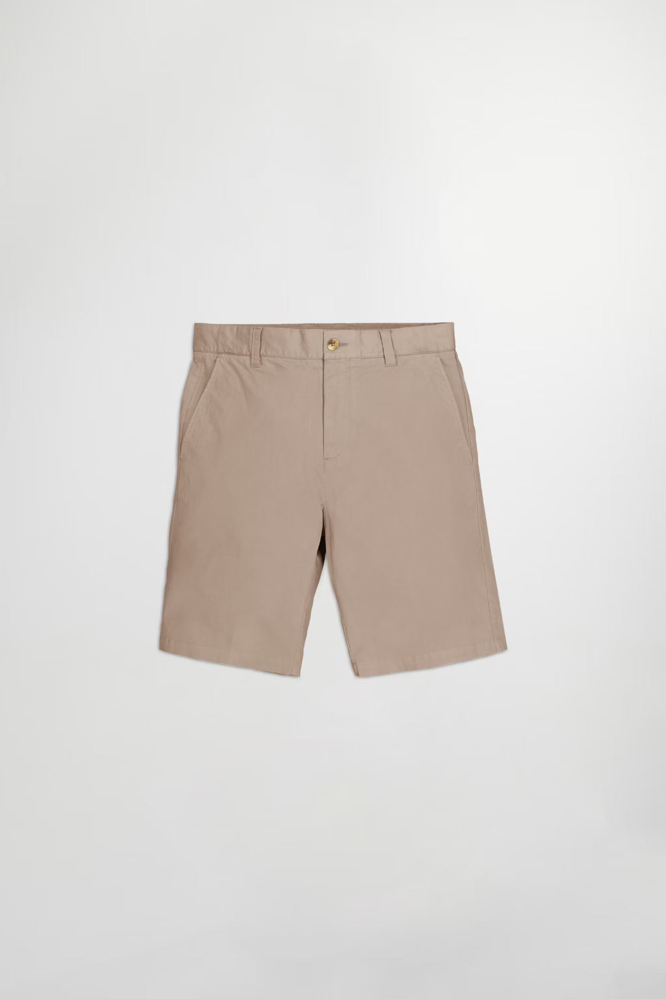 Crown Shorts 1090, Greige