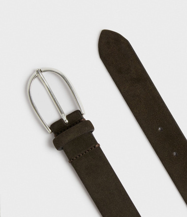 Fucino Bælte, Dk. Brown