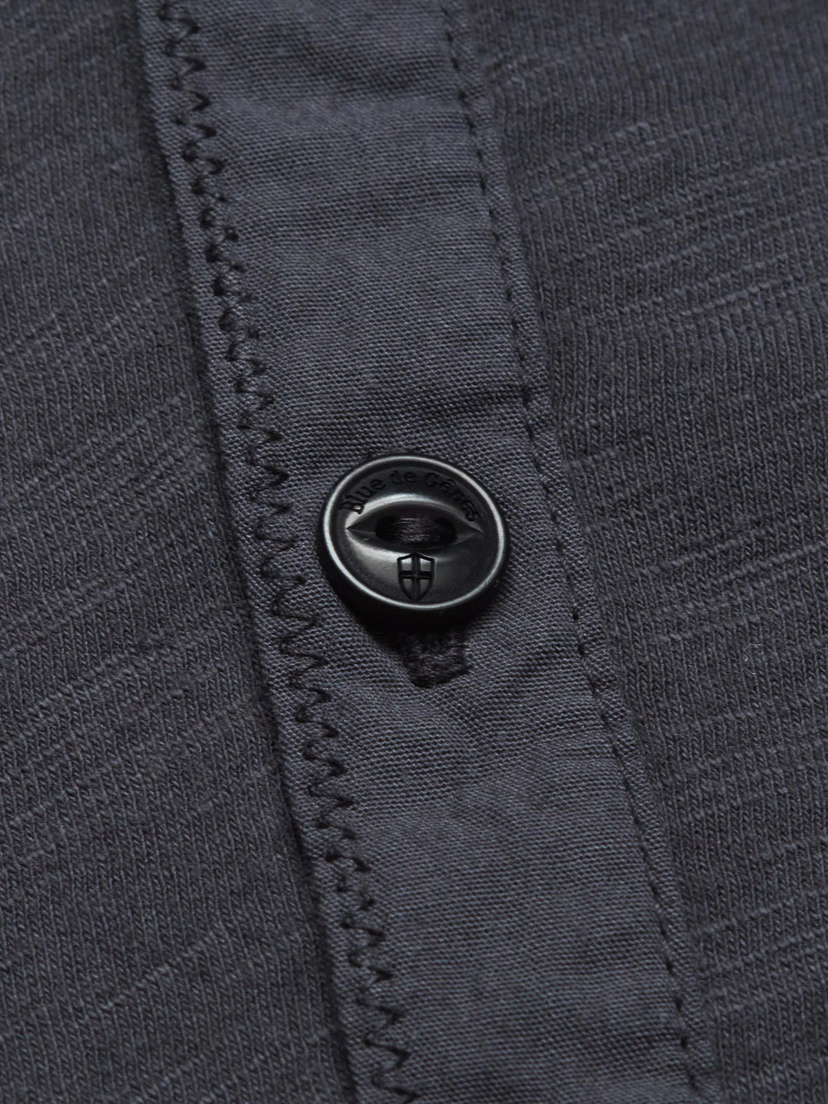 Serafino grandad, jet black