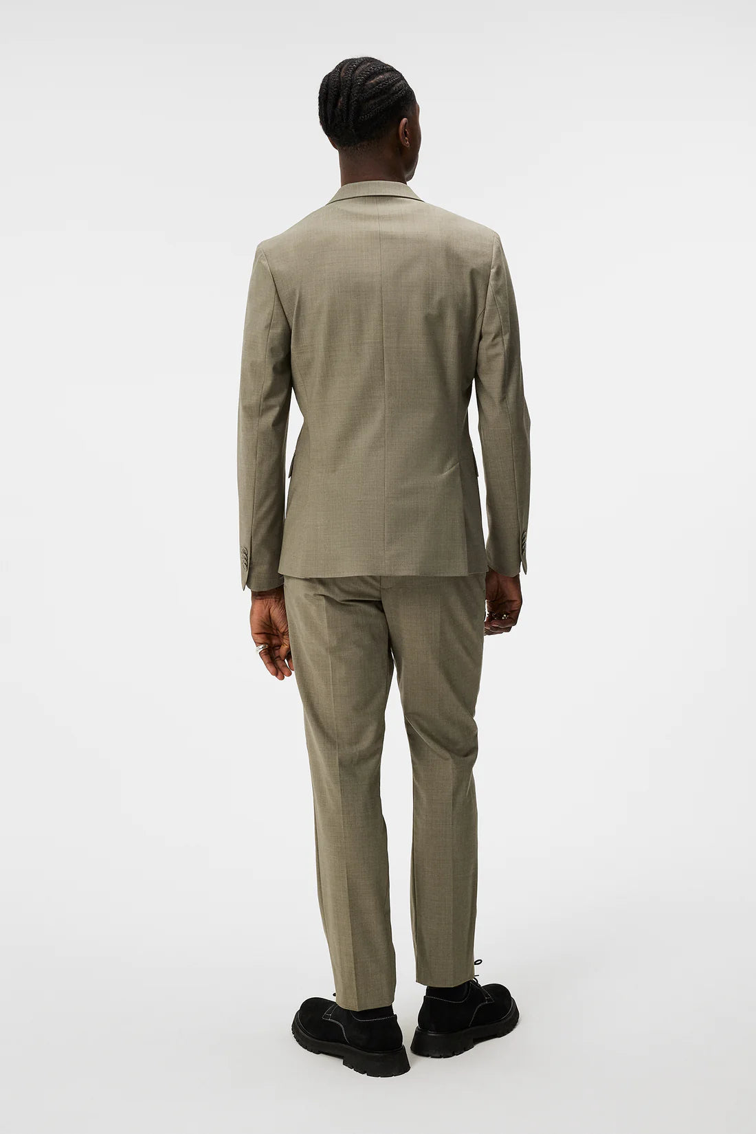 Grant Bi-Stretch Pants, Oil Green