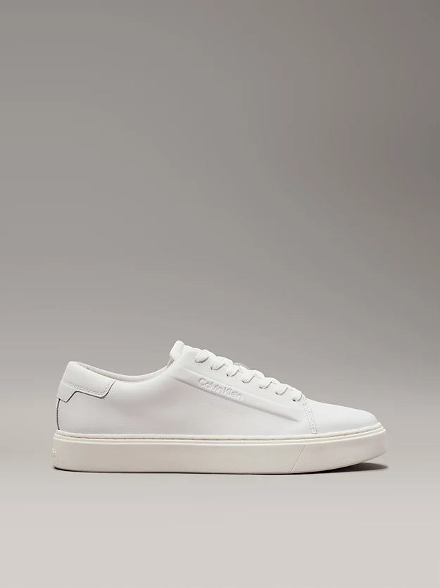 Low Top Lace Up LTH, Triple white