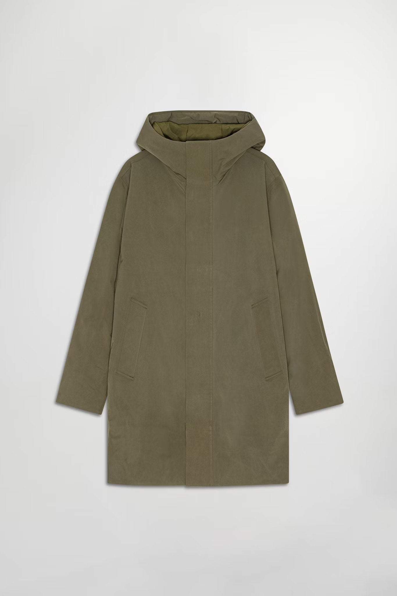 Knox Winter 8240, Capers