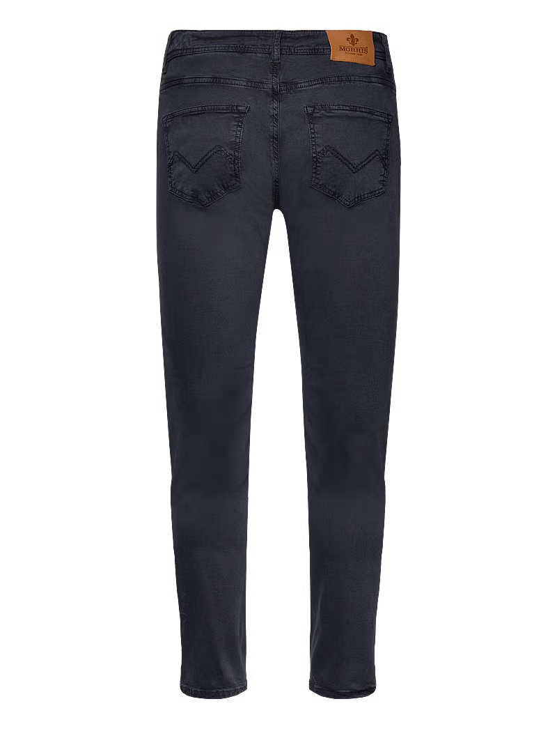 JAMES BRUSHED 5PKT JEANS, BLUE