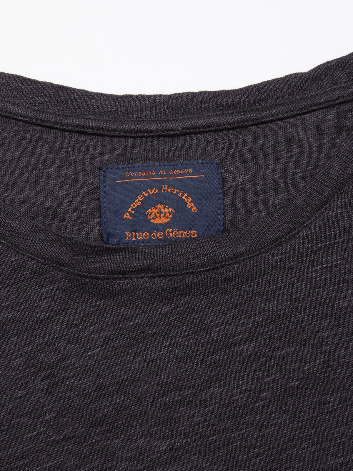 Totti T-shirt, Dark Navy
