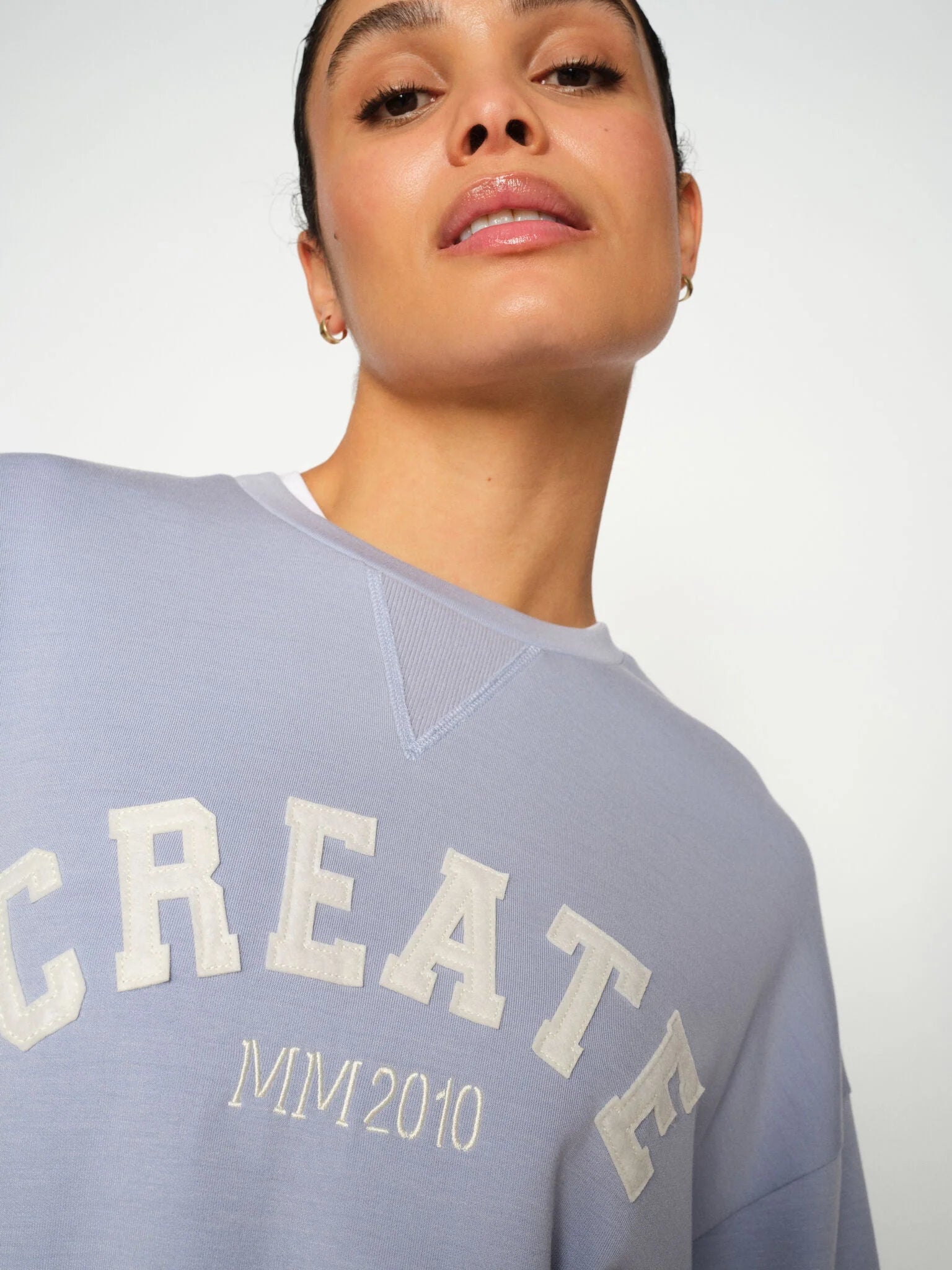 CELLI SWEATSHIRT, EVERTIDE