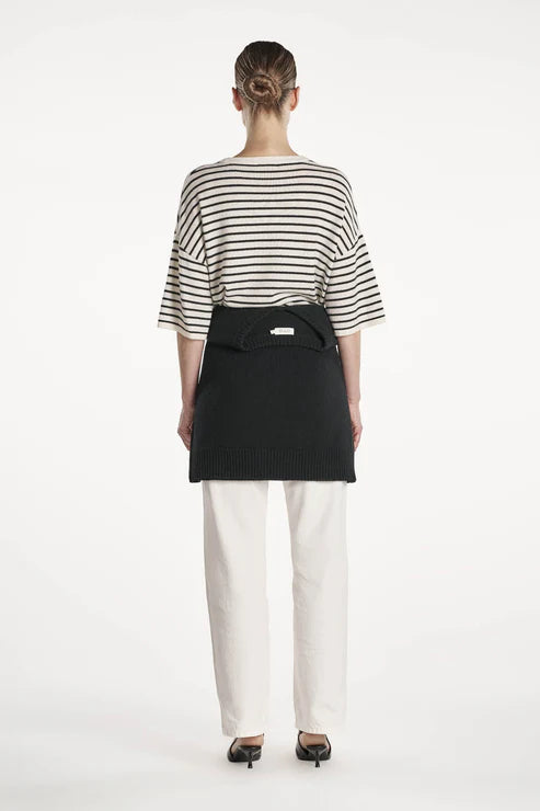 PAULA T-SHIRT, OFF WHITE